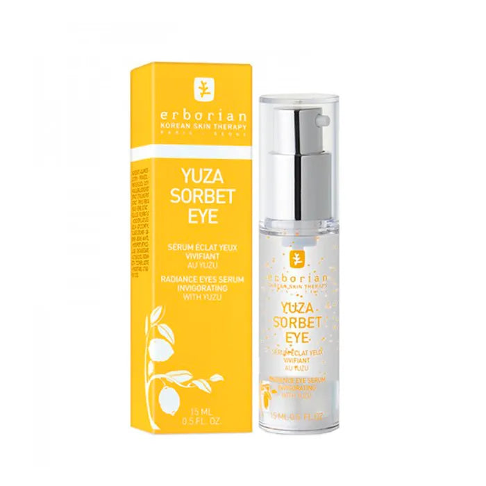 Erborian Yuza Sorbet Eye, 15 ml