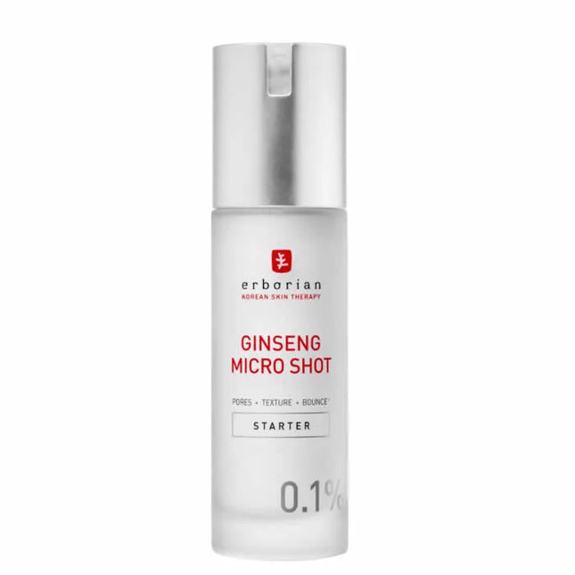 Erborian Ginseng Micro Shot 0.1, 30 ml
