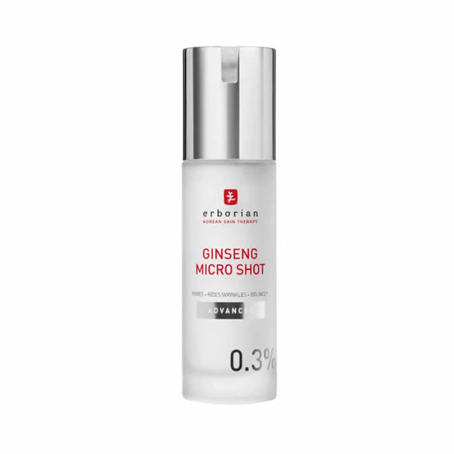 Erborian Ginseng Micro Shot 0.3, 30 ml