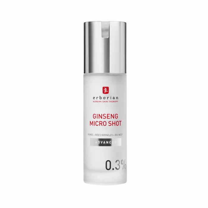 Erborian Ginseng Micro Shot 0.3, 30 ml