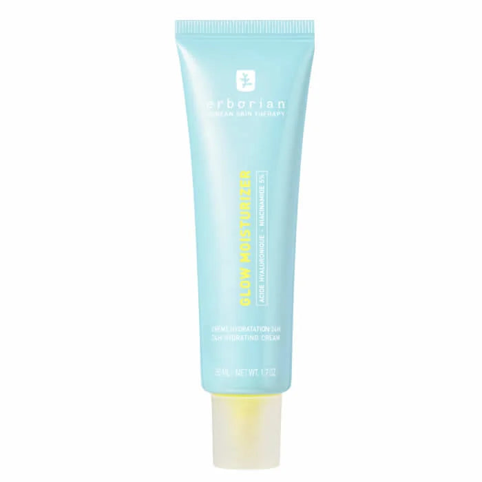 Erborian Glow Moisturizer – Cream Unisex, 50 ml