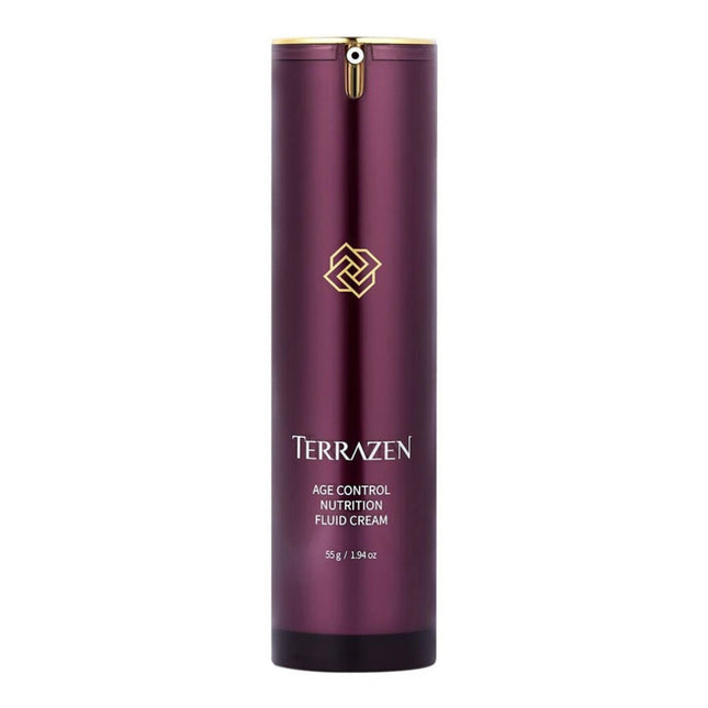 Terrazen Age Control Anti-Ageing – Fluid for Women, 55 ml