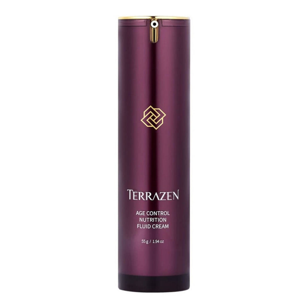 Terrazen Age Control Anti-Ageing – Fluid for Women, 55 ml