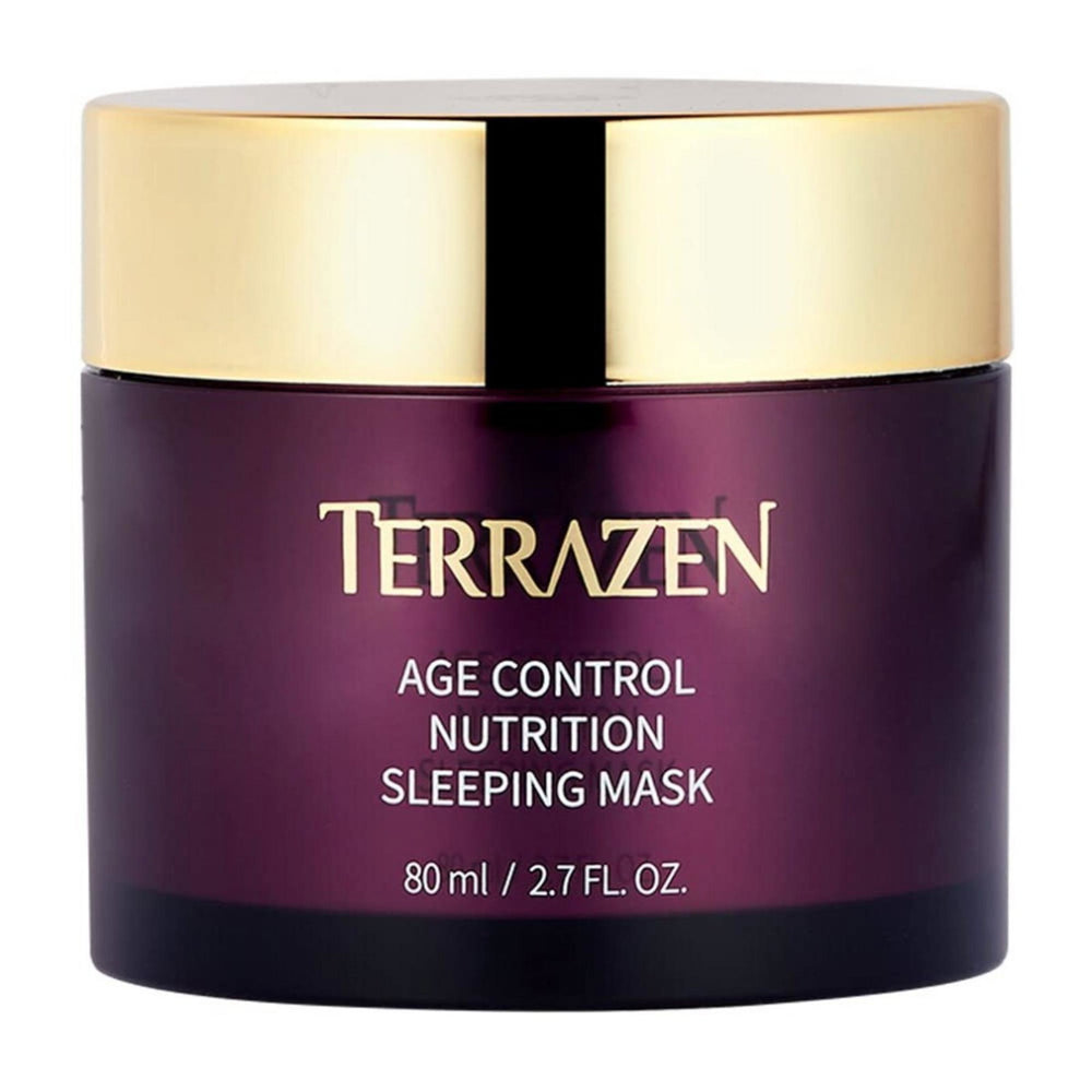 Terrazen Age Control Firming – Night Sleeping Mask Unisex, 80 g