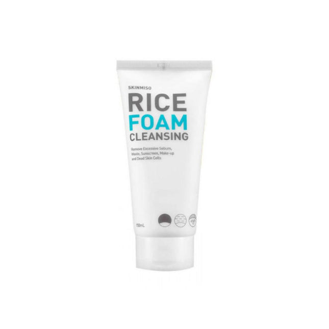 Skinmiso Rice – Cleansing for Women, Cleansing Foam, 150 ml