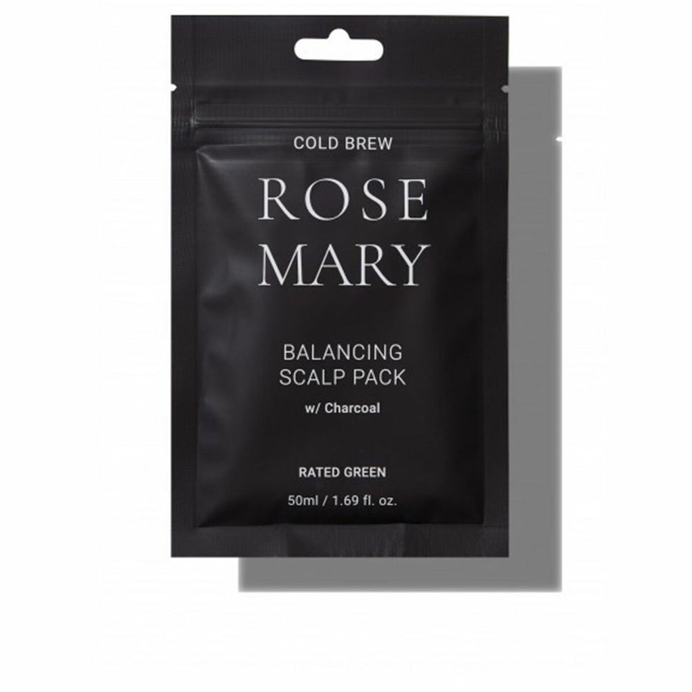 Rated Green Cold Brew Rosemary Balancing Scalp Unisex, 50 ml