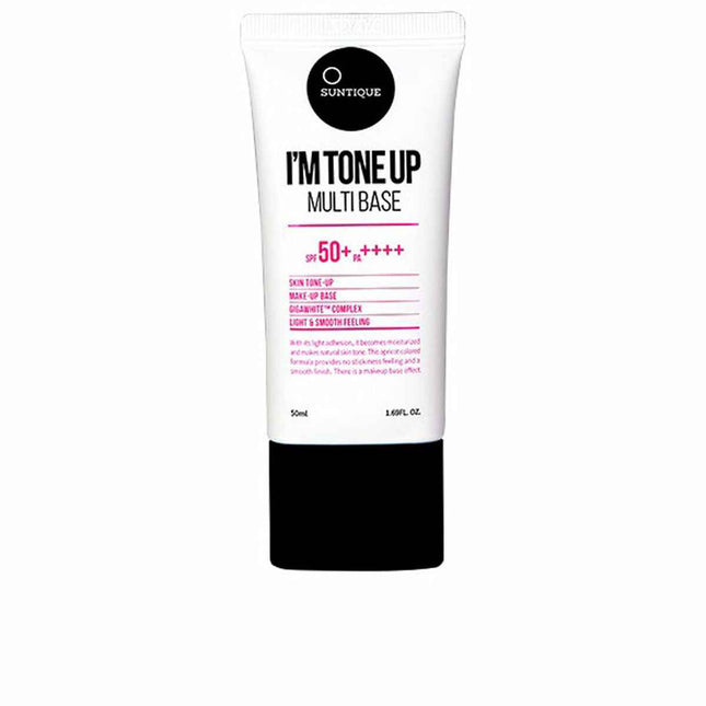 Suntique I’m Tone Up Multi Base Spf50 Unisex, 50 ml