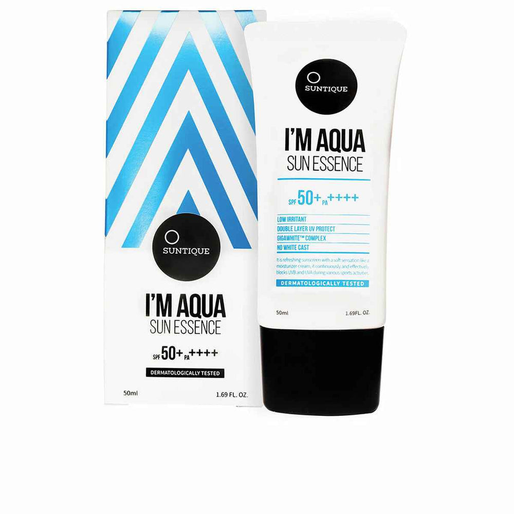 Suntique I'm Aqua Sun Essence Spf50 Unisex, 50 ml
