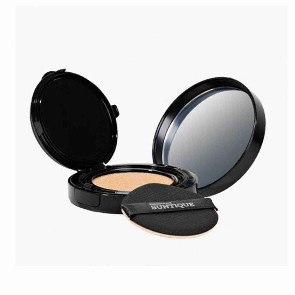 Suntique I'm Velvet Skin Fit Cushion Spf50 Unisex, 12 g
