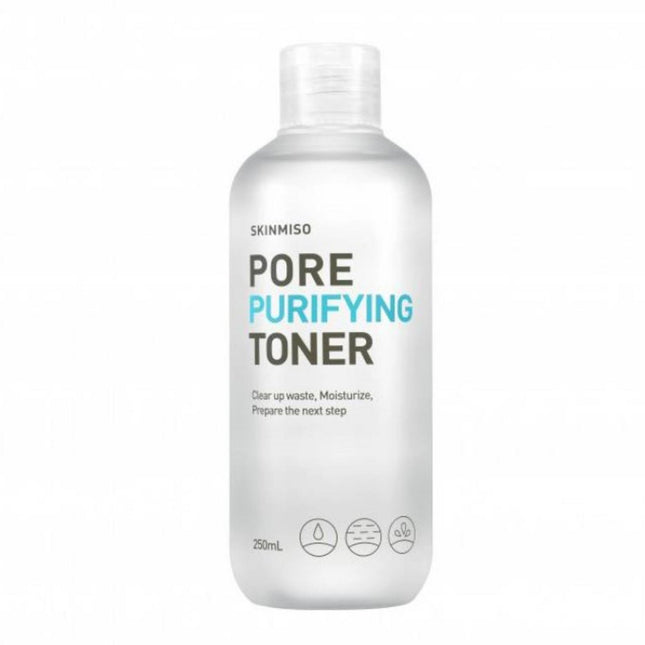 Skinmiso Pore Purifying Seaweed Pore Minimizing – Tonic Lotion for Women, For Face, 250 ml