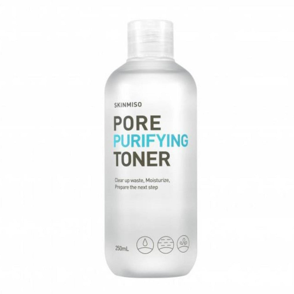 Skinmiso Pore Purifying Seaweed Pore Minimizing – Tonic Lotion for Women, For Face, 250 ml