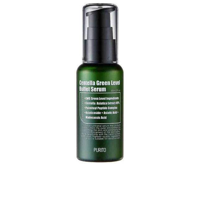 Purito Centella Green Level Recovery Buffet – Serum Unisex, 60 ml