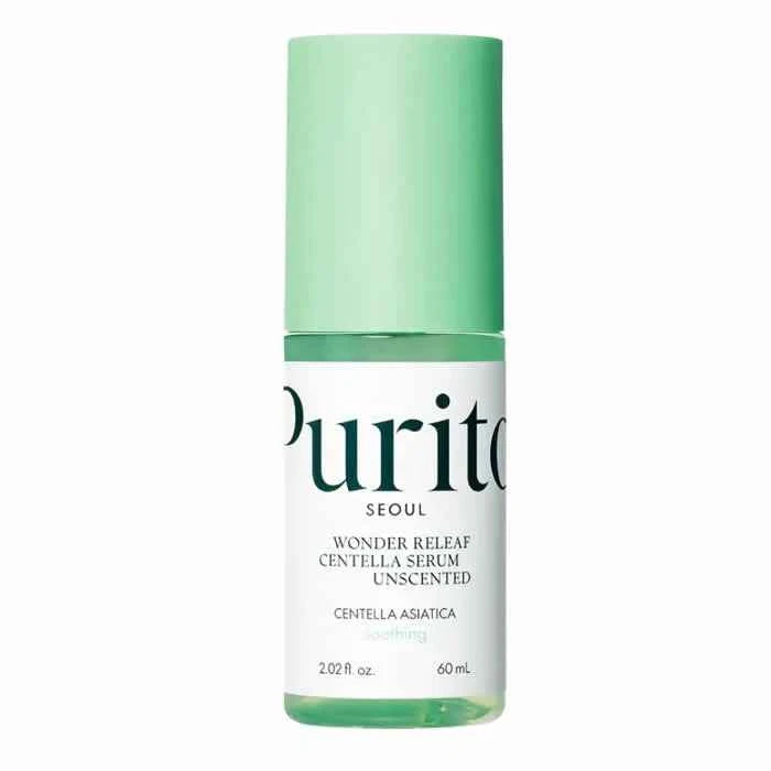 Purito Centella – Serum Unscented Unisex, 60 ml