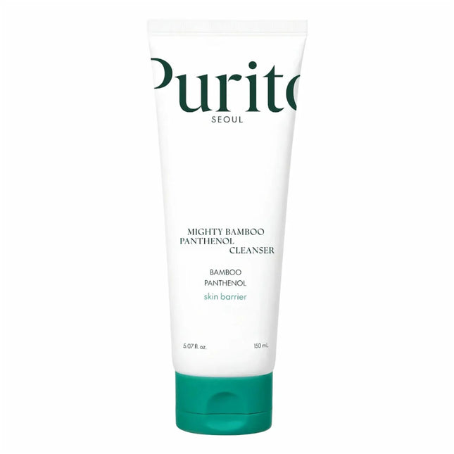 Purito Mighty Bamboo Panthenol Cleanser Unisex, 150 ml
