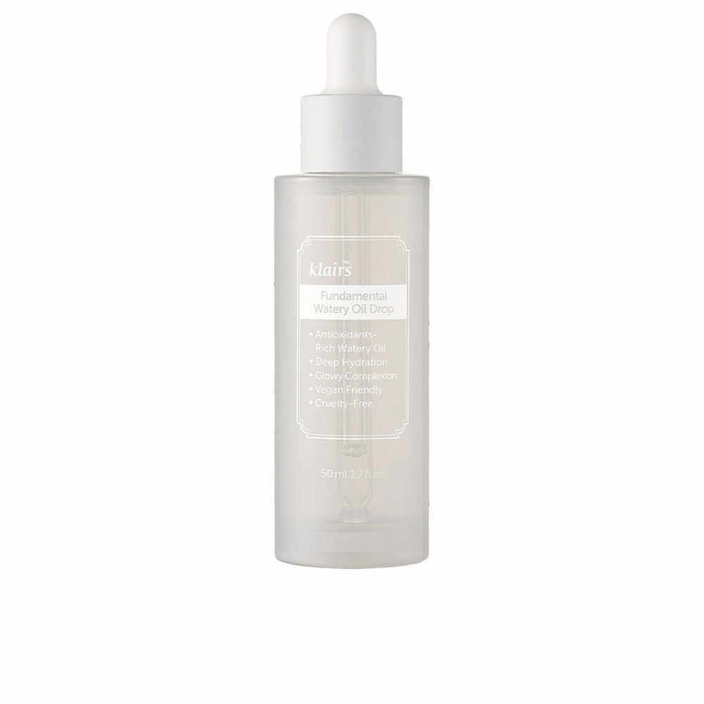 Klairs Fundamental Watery Oil Drop Unisex, 50 ml