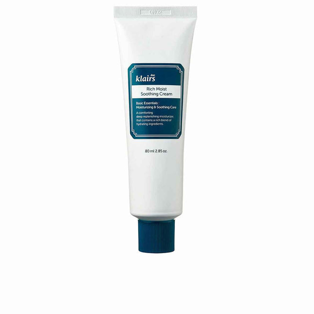 Klairs Rich Moist Shooting – Cream Unisex, 80 ml