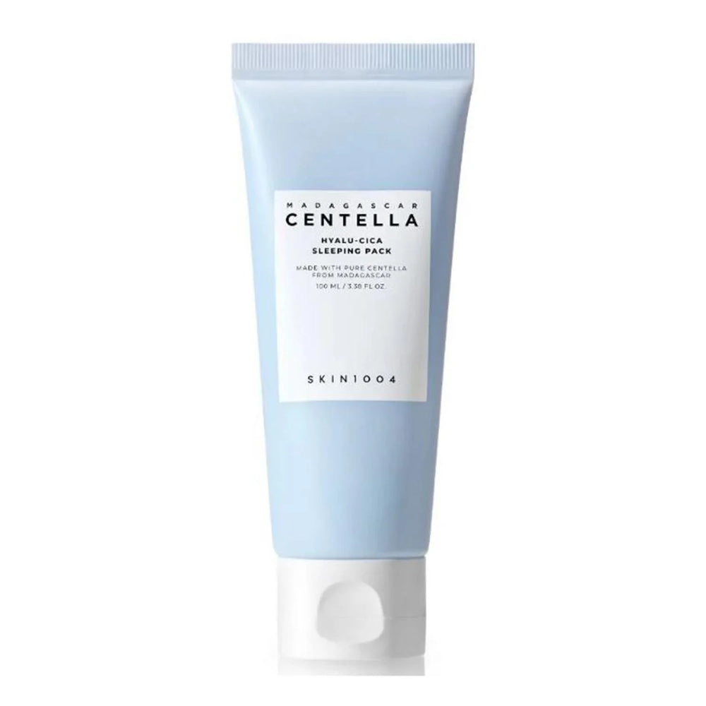SKIN1004 Madagascar Centella Tratamiento De Noche Pack Hyalu-Cica Unisex, 100 ml