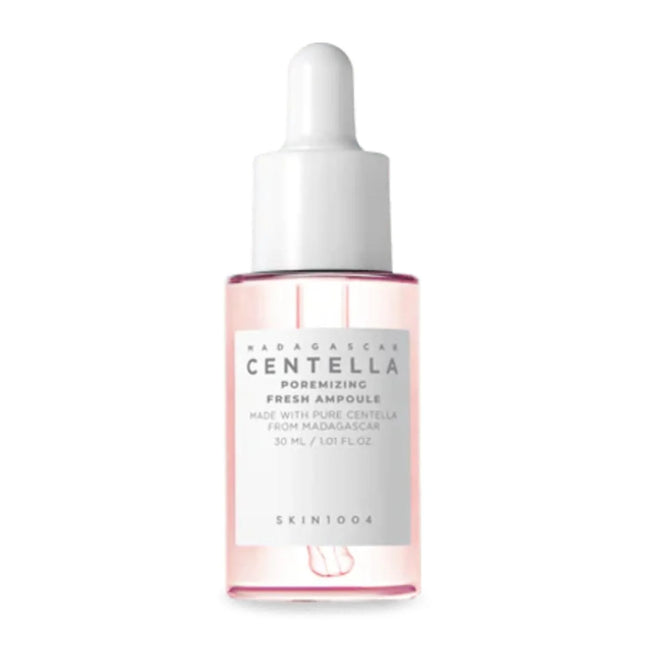 SKIN1004 Madagascar Centella Tratamiento Ampollas Poremizing Fresh Unisex, 30 ml
