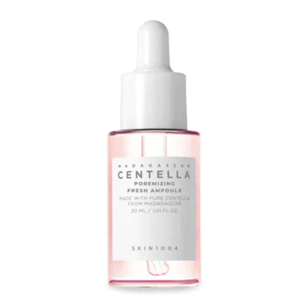 SKIN1004 Madagascar Centella Tratamiento Ampollas Poremizing Fresh Unisex, 30 ml