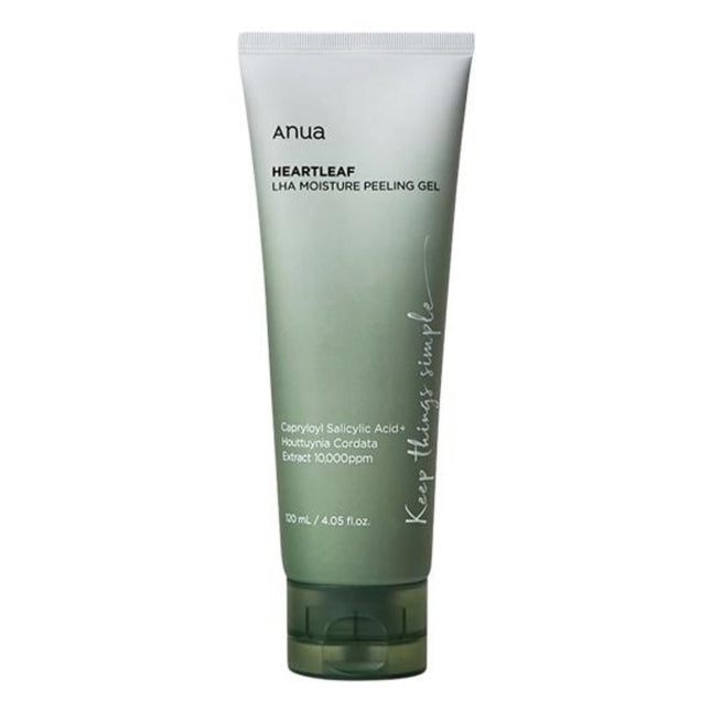 Anua Heartleaf LHA Exfoliation – Peeling Gel Unisex, 120 ml
