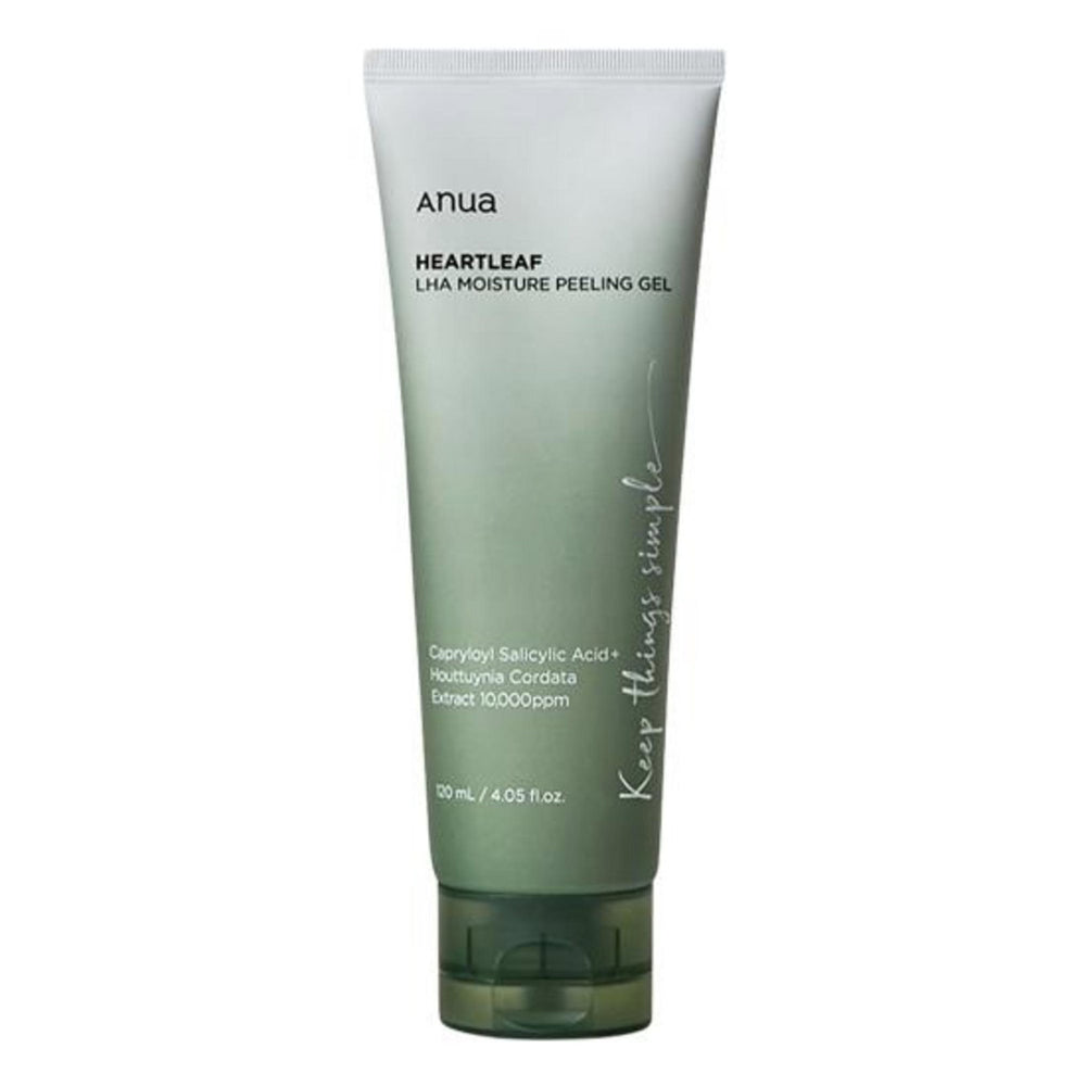 Anua Heartleaf LHA Exfoliation – Peeling Gel Unisex, 120 ml