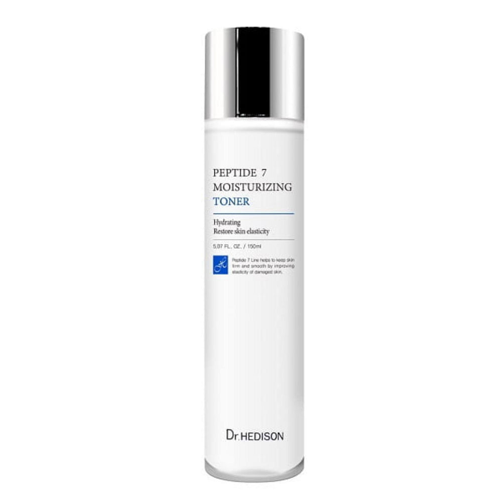 Dr. Hedison Peptide 7 Hydrating – Tonic Lotion for Women, For Face, 150 ml