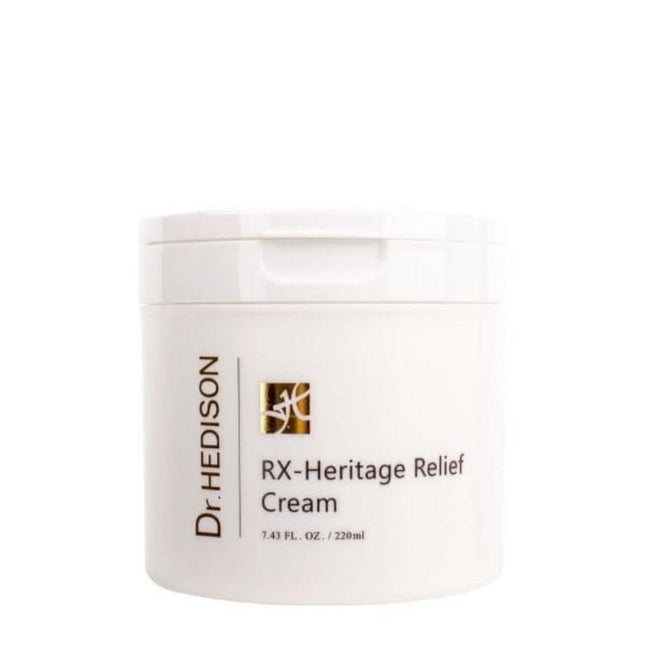 Dr. Hedison RX-Heritage Glycerin Hydrating – Cream for Women, For Face, 220 ml