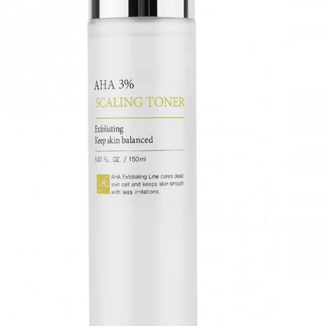 Dr. Hedison Aha AHA 3% Tonifying – Tonic Lotion for Women, Face, 150 ml