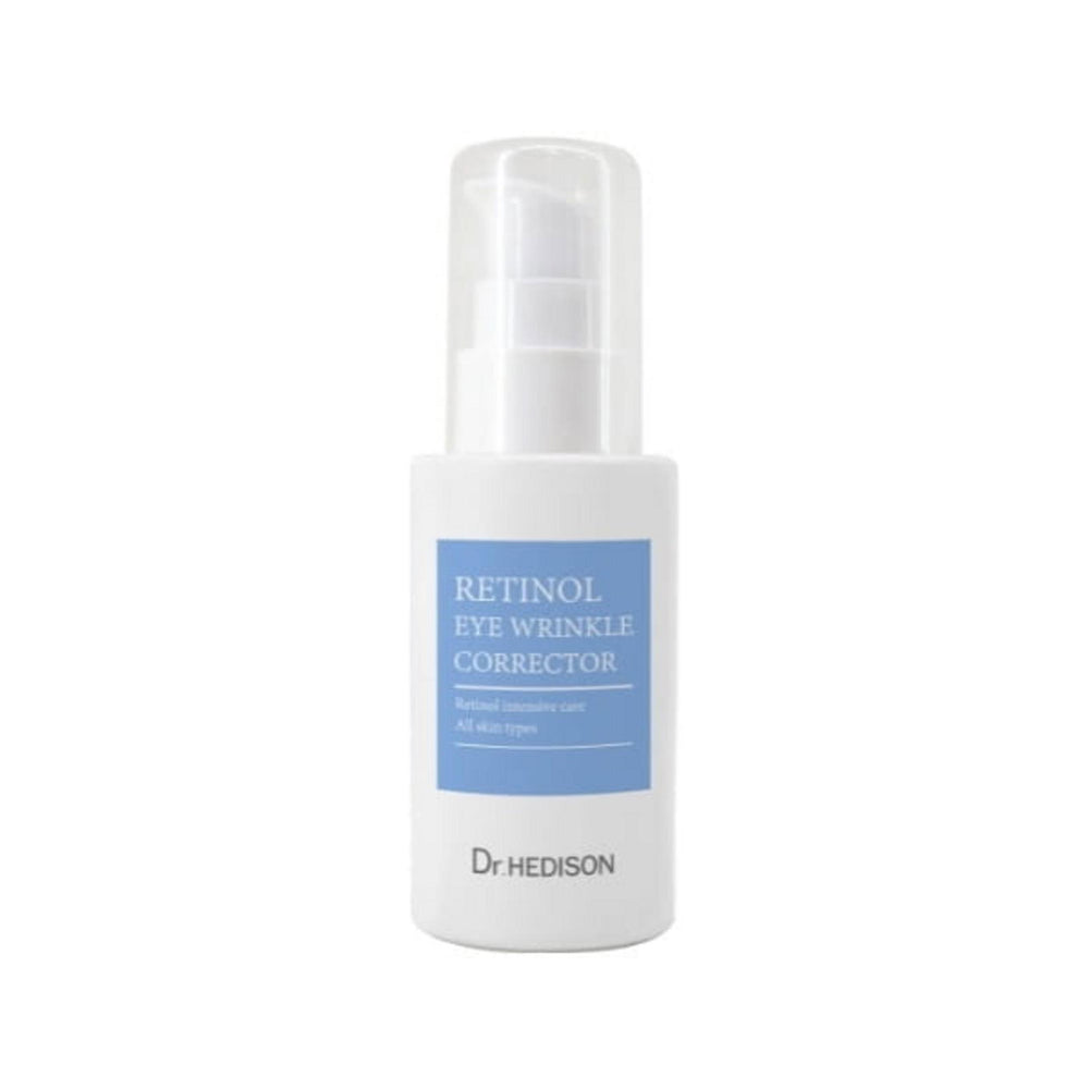 Dr. Hedison Retinol – Eye Serum for Women, 30 ml