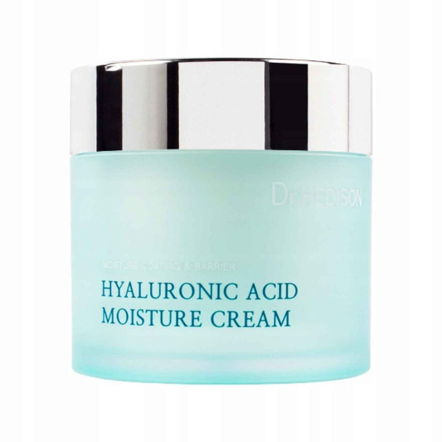 Dr. Hedison Hyaluronic Acid Hydrating Daily – Cream Unisex, Face, 80 ml