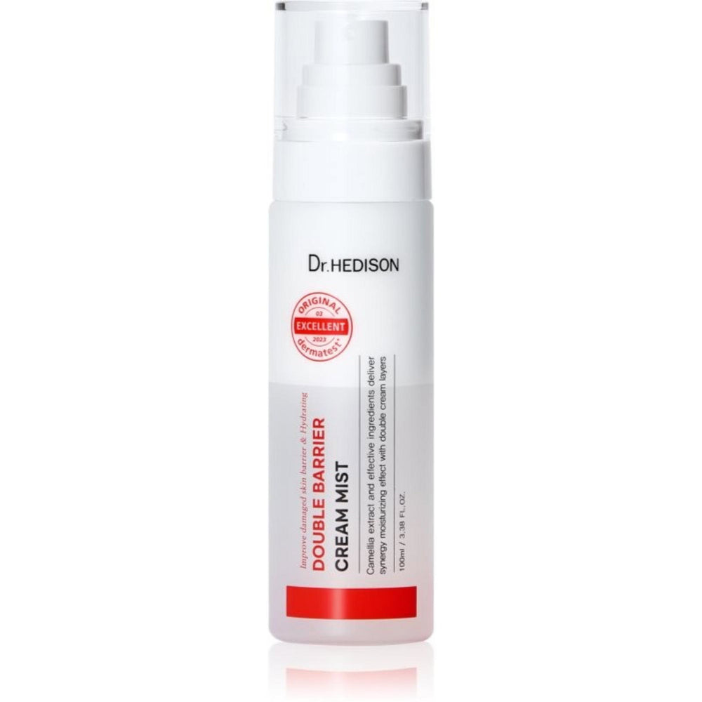 Dr. Hedison Double Barrier Moisturizing – Cream for Women, For Face, 100 ml