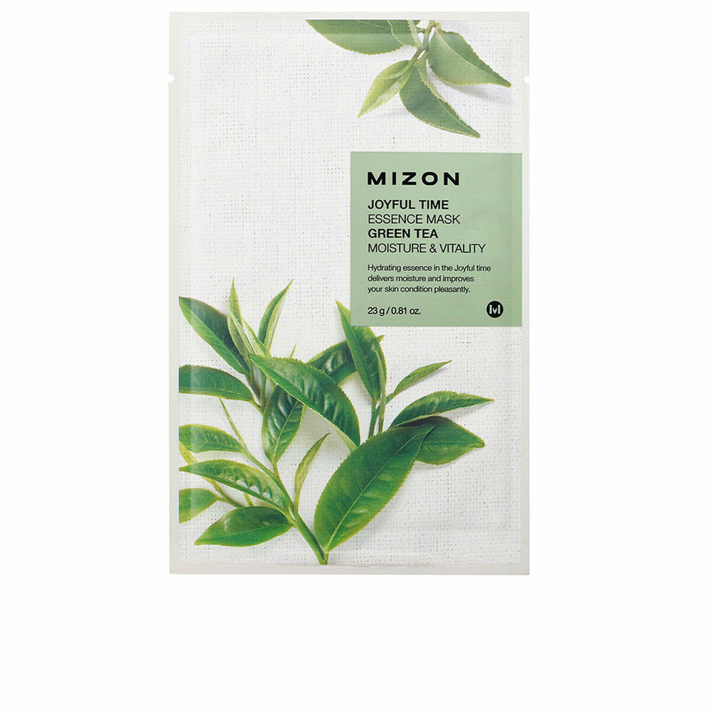Mizon Joyful Time Essence Mask Green Tea Unisex, 23 g