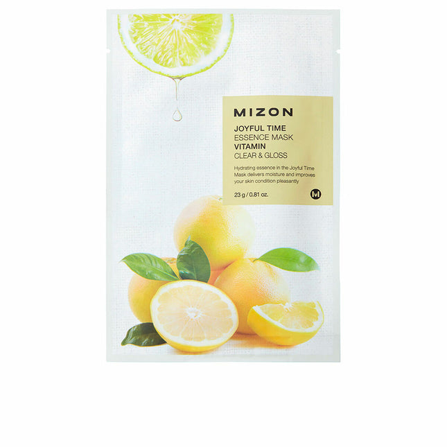 Mizon Joyful Time Essence Mask Vitamin Unisex, 23 g