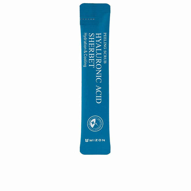 Mizon Hyaluronic Sherbet Peeling Scrub Unisex, 40 X 50 g