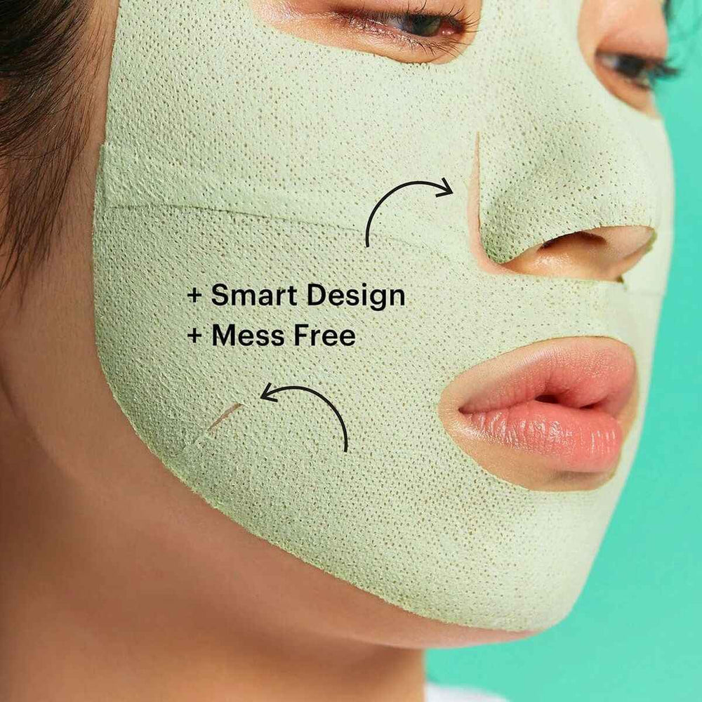 DR. JART+ Dr Jart Dermask Pore Remedy Purifying Mud Mask Unisex, 13 g