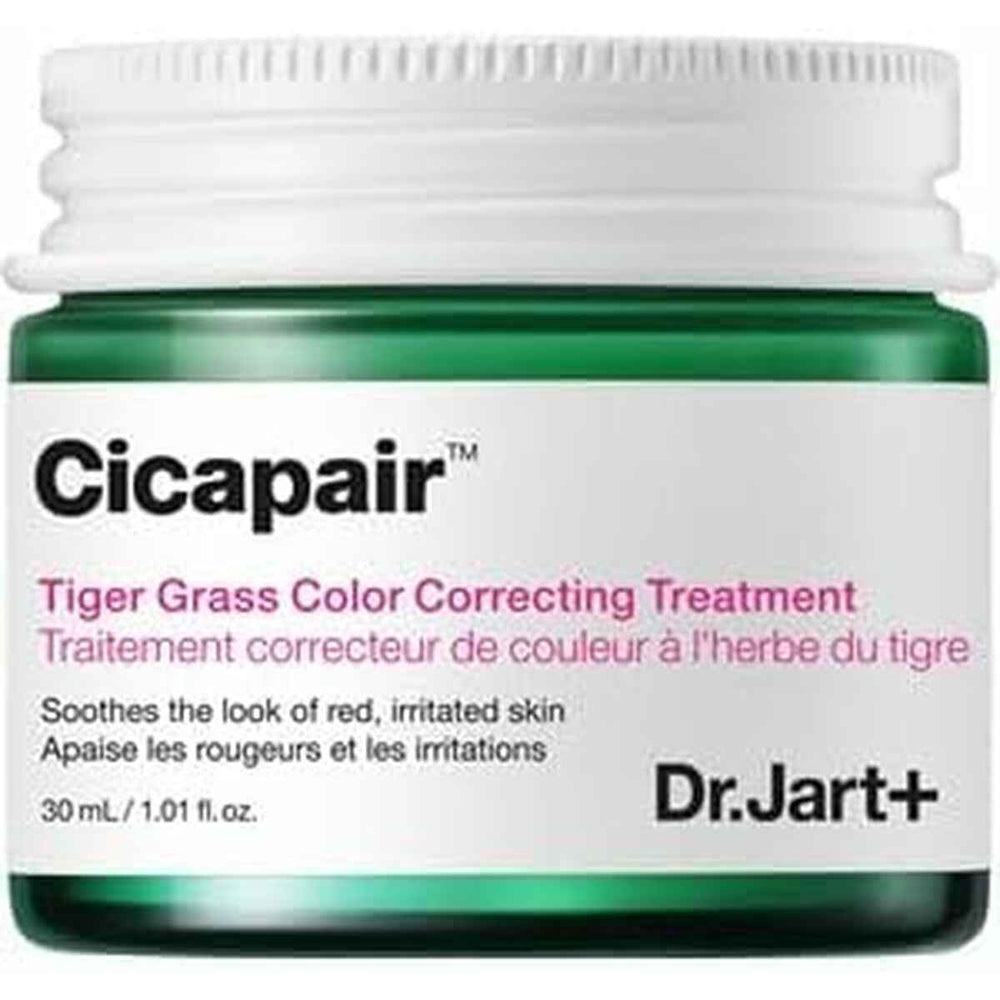 DR. JART+ Dr Jart Cicapair Tiger Grass Color Correcting Treatment Unisex, 30 ml