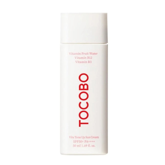 Tocobo Vita Tone Up Sun – Cream Spf50 Pa Unisex, 50 ml