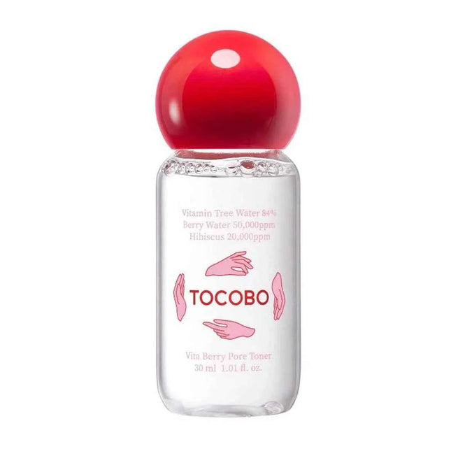 Tocobo Vita-Berry Tonico Unisex, 30 ml