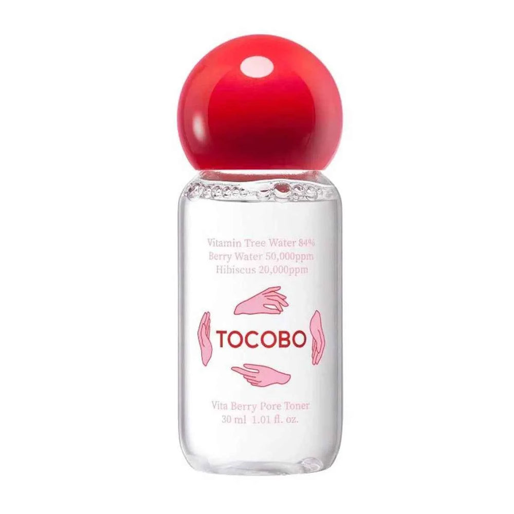 Tocobo Vita-Berry Tonico Unisex, 30 ml