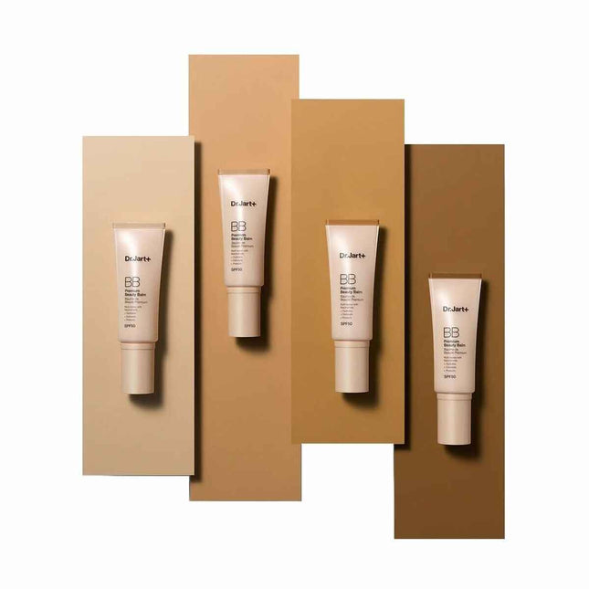 DR. JART+ Premium Bb Bálsamo De Belleza 01 Fair-Light Unisex, 40 ml