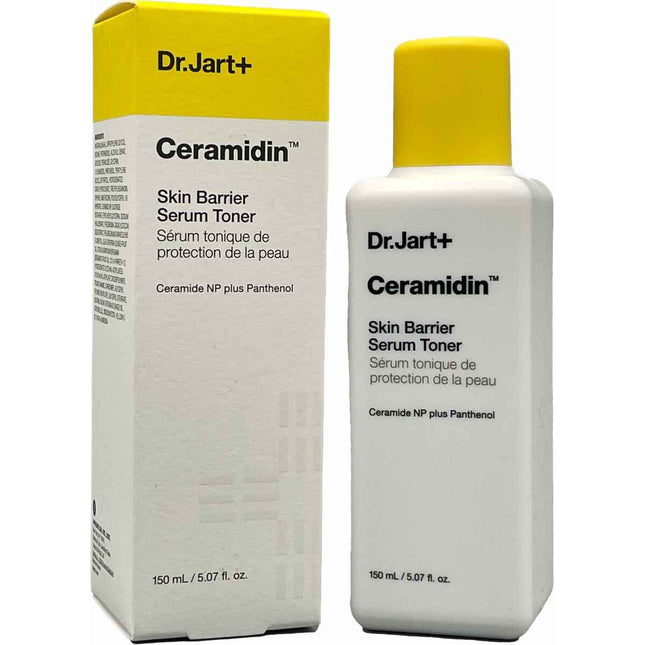 DR. JART+ Ceramidin Sérum Tónico Protector De La Piel Unisex, 150 ml