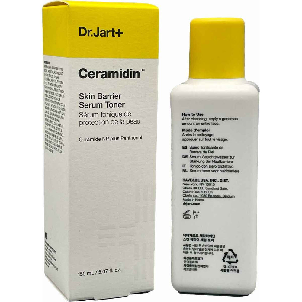 DR. JART+ Ceramidin Sérum Tónico Protector De La Piel Unisex, 150 ml