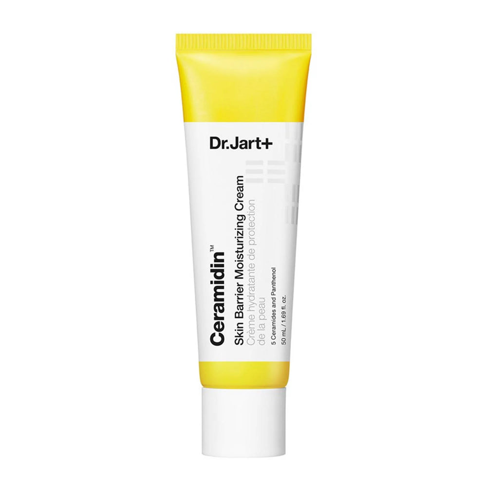DR. JART+ Ceramidin Crema Hidratante De Protección De La Piel Unisex, 50 ml