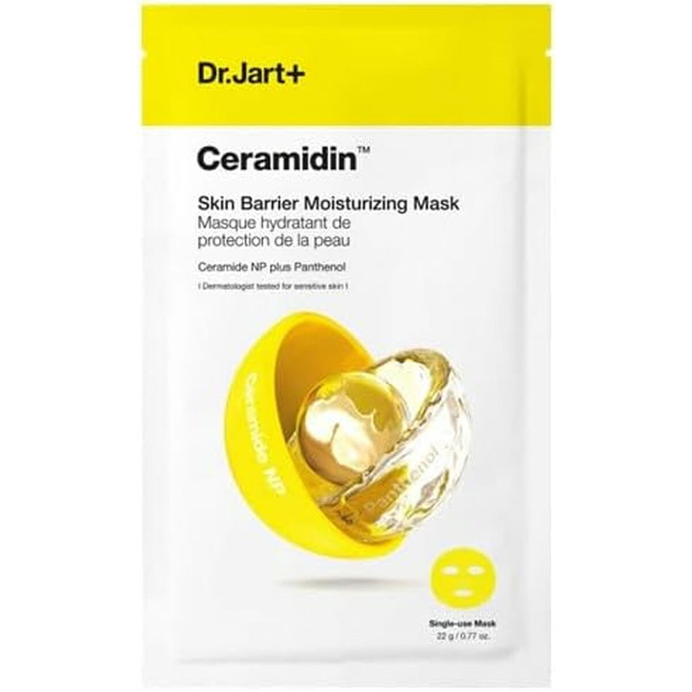 DR. JART+ Ceramidin Mascarilla Hidratante De Protección De La Piel Unisex, 22 g