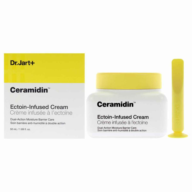DR. JART+ Ceramidin Crema Con Ectoína Unisex, 50 ml