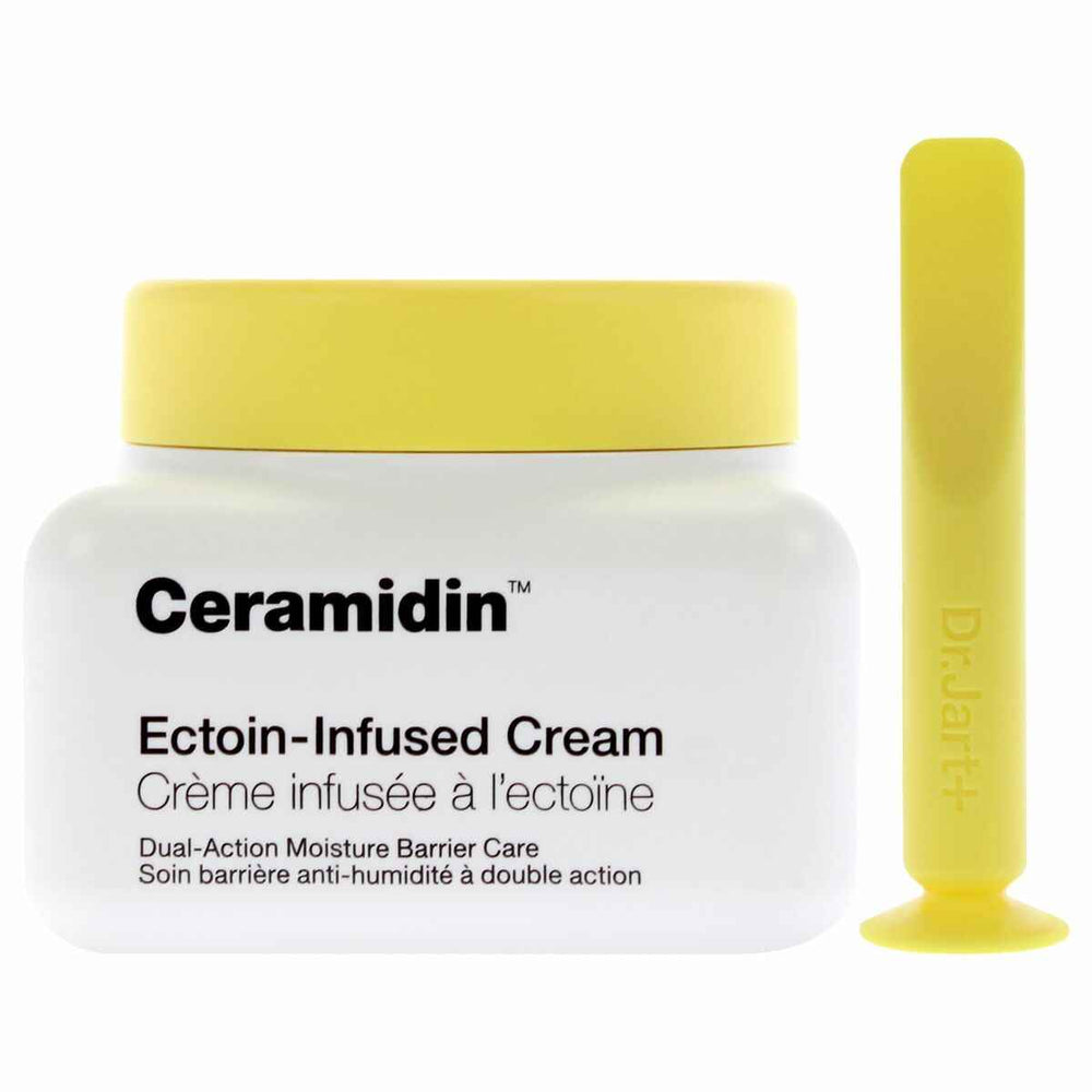 DR. JART+ Ceramidin Crema Con Ectoína Unisex, 50 ml