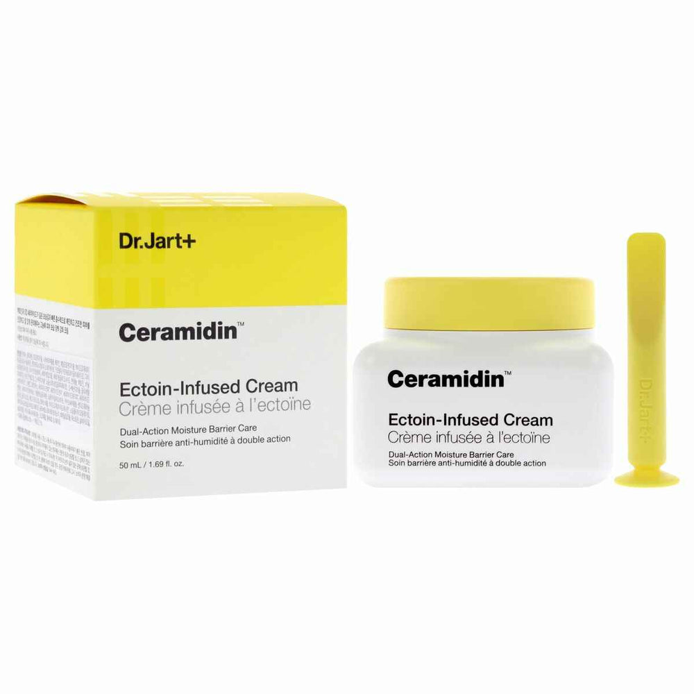 DR. JART+ Ceramidin Crema Con Ectoína Unisex, 50 ml