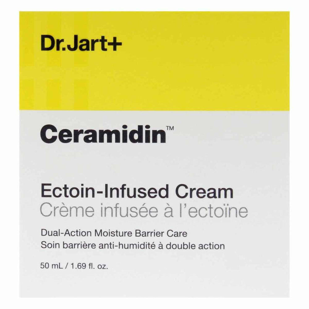 DR. JART+ Ceramidin Crema Con Ectoína Unisex, 50 ml