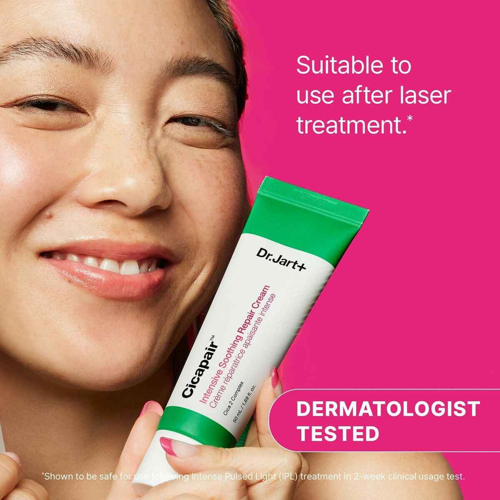 DR. JART+ Dr Jart Cicapair Intensive Soothing Repair – Cream Unisex, 50 ml