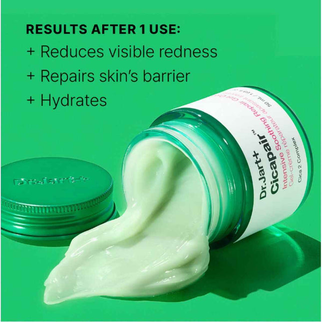 DR. JART+ Dr Jart Cicapair Intensive Soothing Repair Gel – Cream Unisex, 50 ml